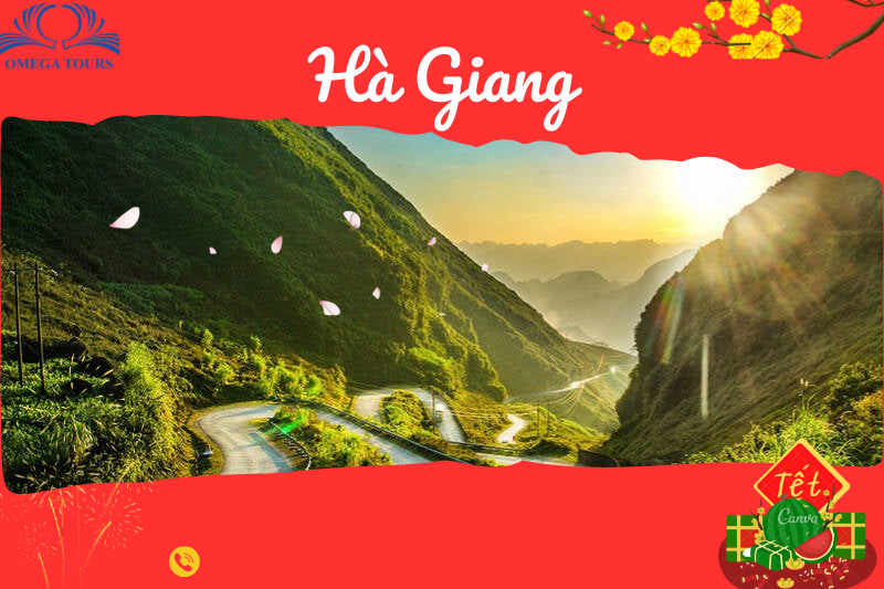 HÀ GIANG - ĐỒNG VĂN - NHO QUẾ 